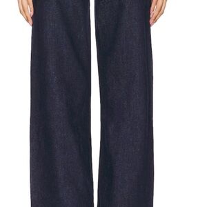 Levi's Dark Blue Flare Jeans